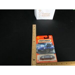 Matchbox 2024 Porsche 911 Targa‎ 4 Diecast Car Collectible